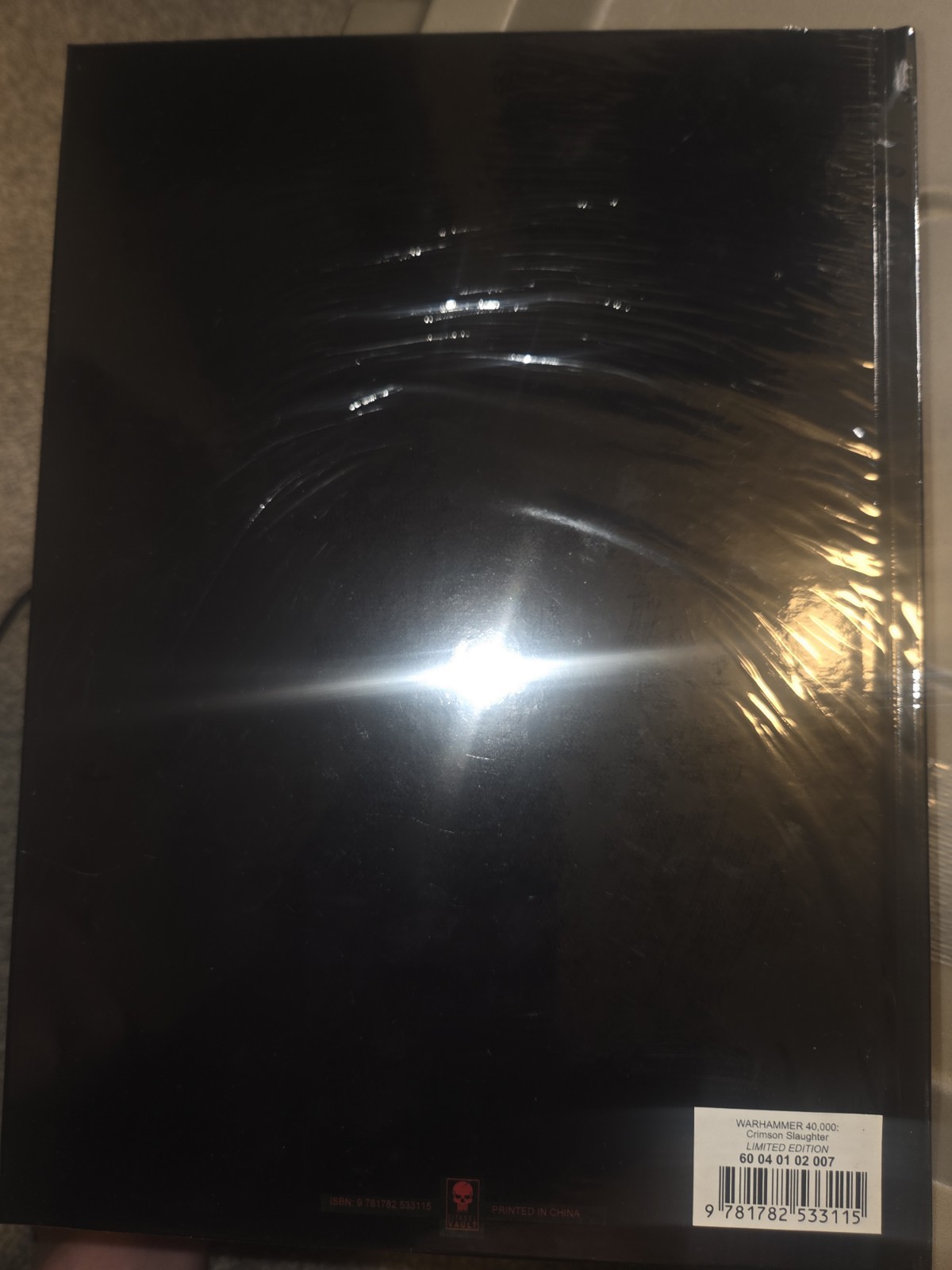 Crimson Slaughter Limited Edition /500 Warhammer 40K Sealed No Tariffs