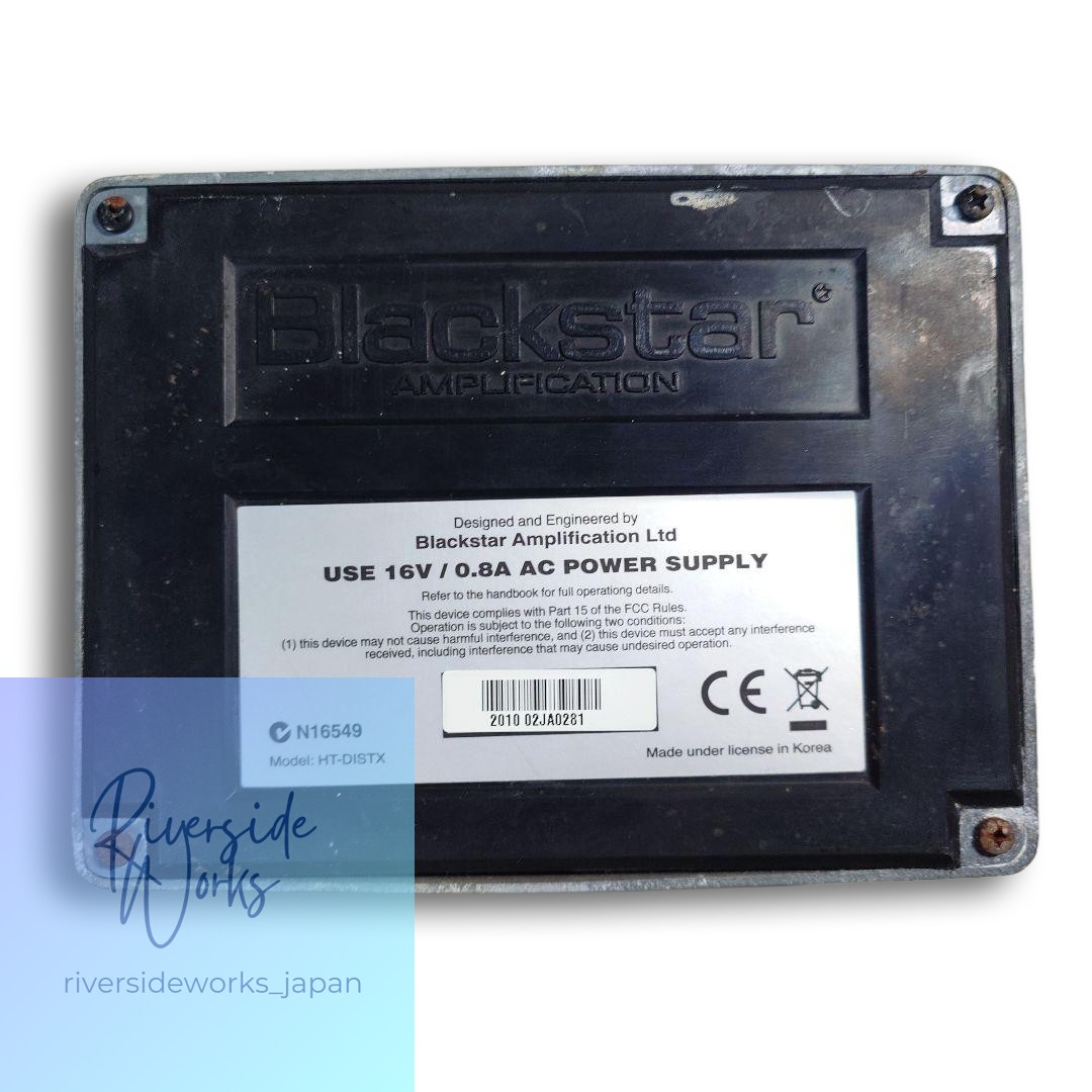 Blackstar HT-DISTX