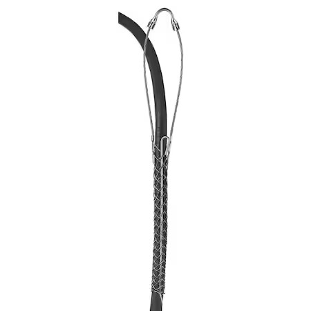 Hubbell Wiring Device-Kellems 02403018 Cable Support Grip, Single, 10 In. Eye