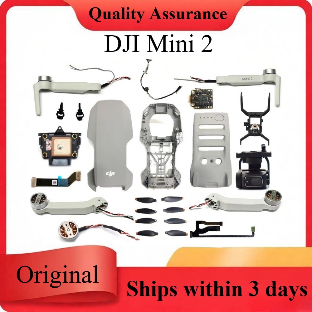 DJI Mini 2 All Repair Parts Replacement Spare Parts Drone Accessories Kit