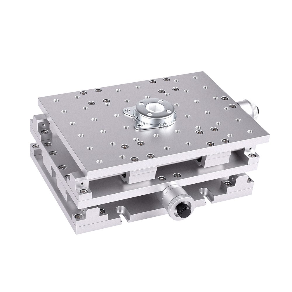 Multi Function Elevating Laser Marking 1D/2D Workbench Flat Cutting Fixture Base