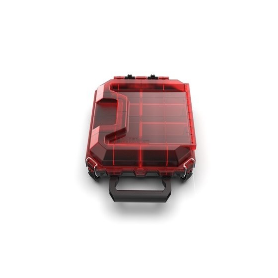 Hyper Tough Hyper Stack Modular Shallow Organizer with Movable Dividers