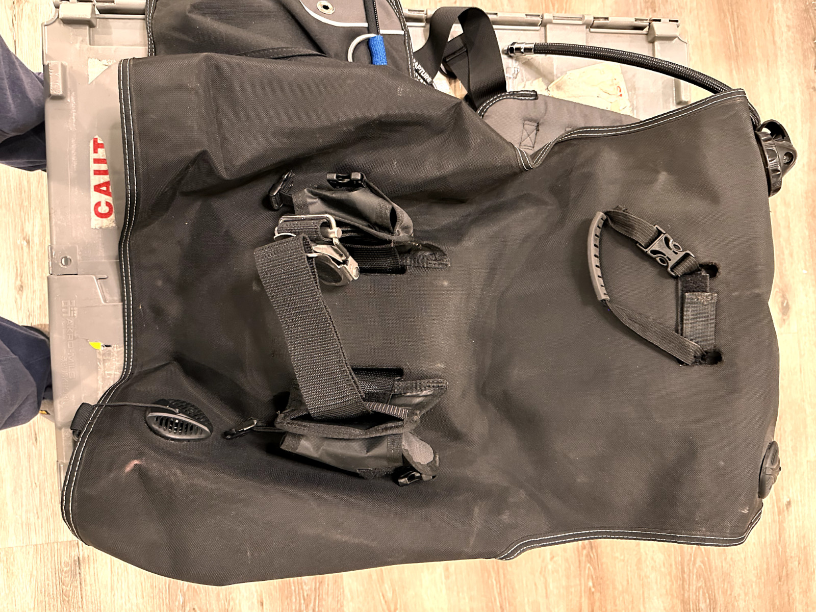Aqua Lung Axiom 313315 BCD XL