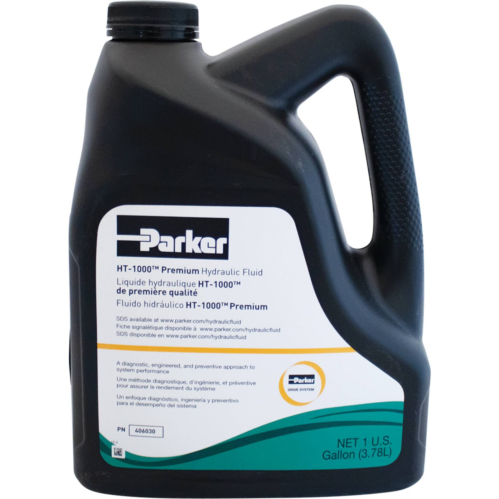 Hydrostatic Transmission Fluid Fits Parker 406030 770-994