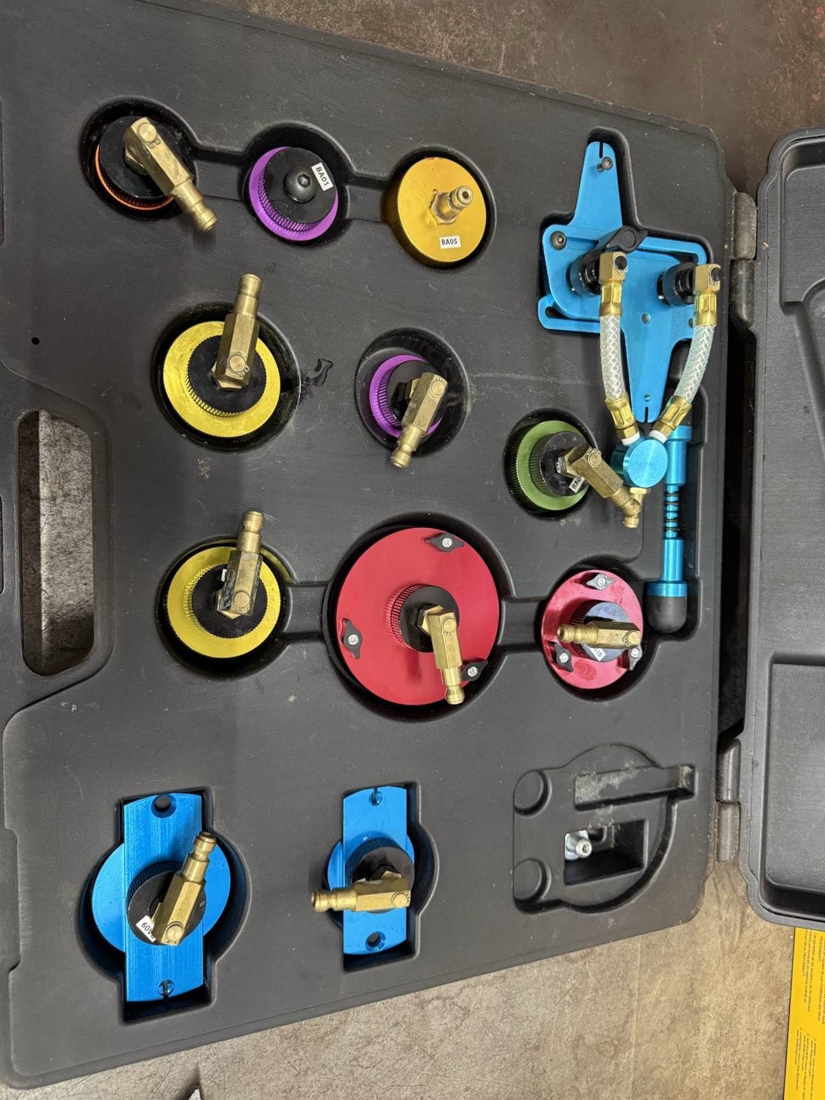 Power Pro Brake Bleeder