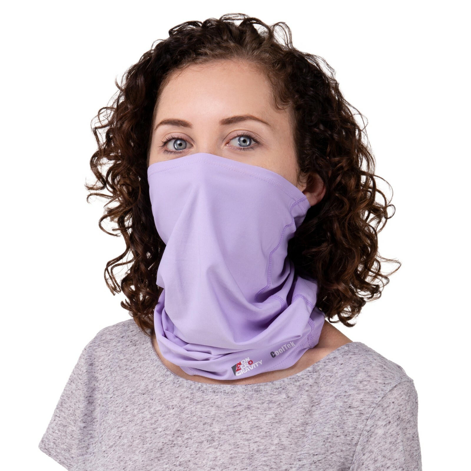 NonZero Gravity Cool Tek Versatile 12-in-1 Headwear