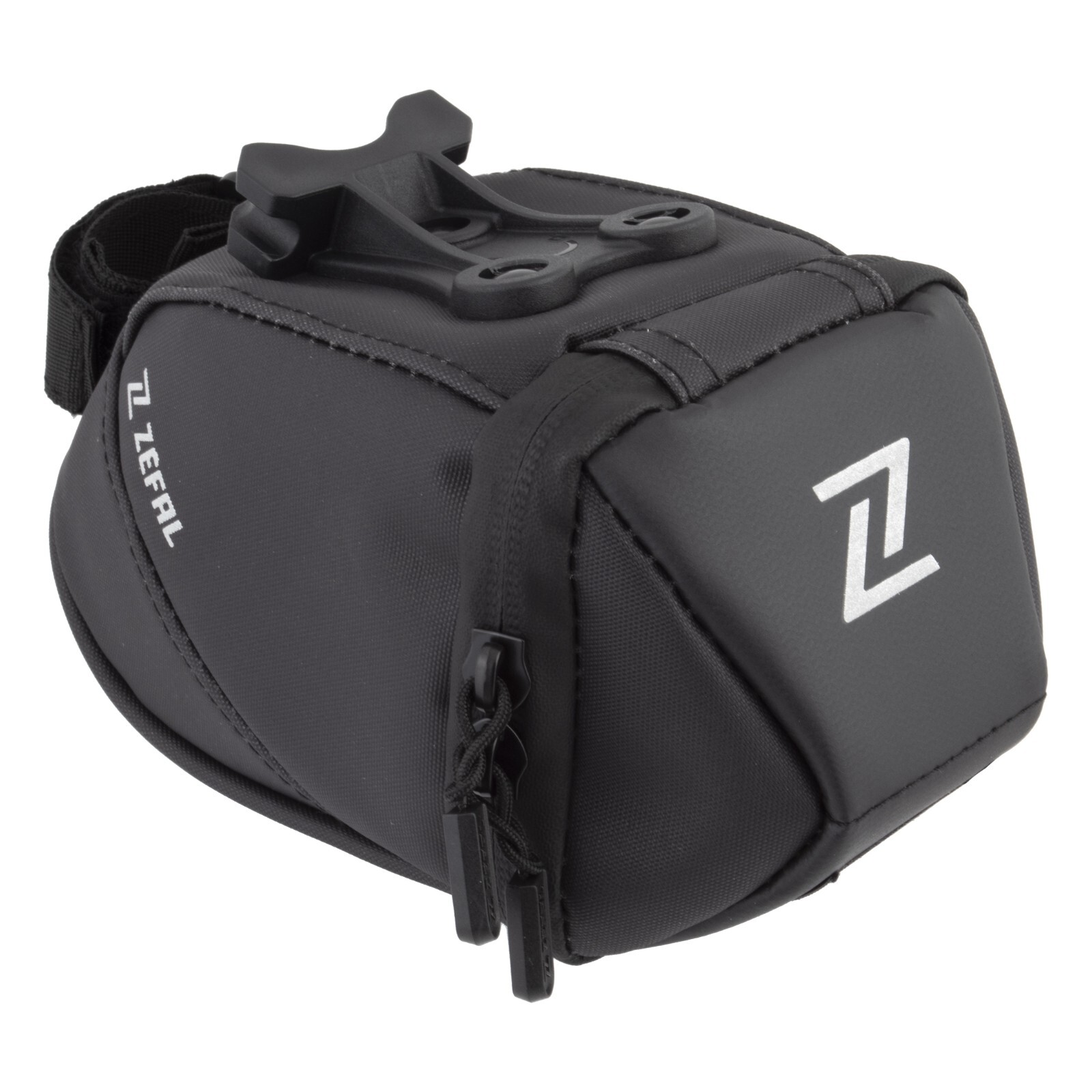 Bag Zefal Seat Iron Pack 2 M-TF 55ci Black
