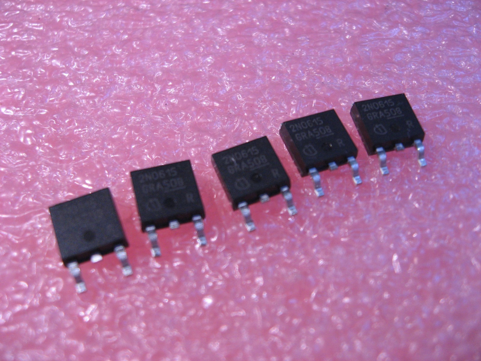 IPD30N06S2 Infineon Power MOSFET N-Channel Transistor 2N0615 - NOS Qty 5