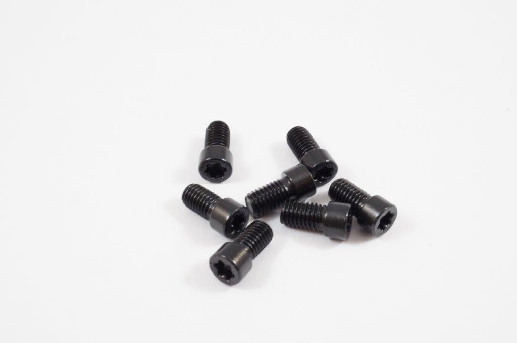 Buckeye Optics 8-40 x 0.28" Torx T15 Screws (20 Pack)