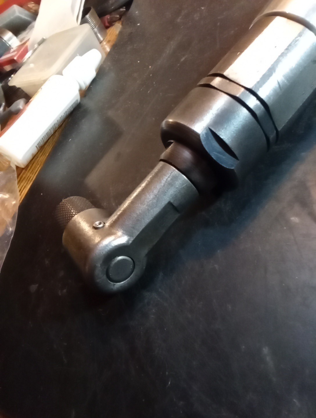 Aro Angle Nut Runner Screwdriver. Reversible