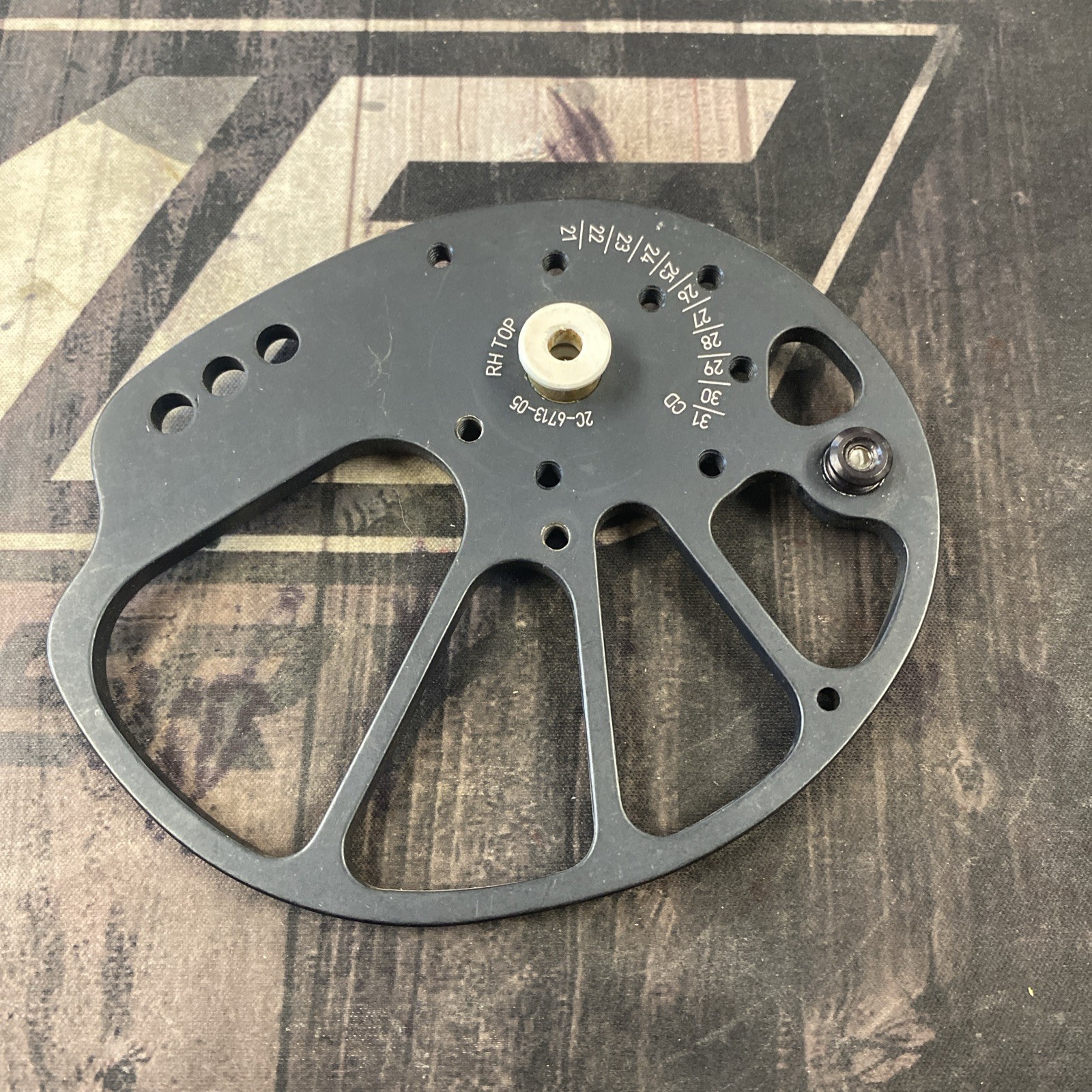 Bear Archery 2C-6713-05 RH 90P Cam