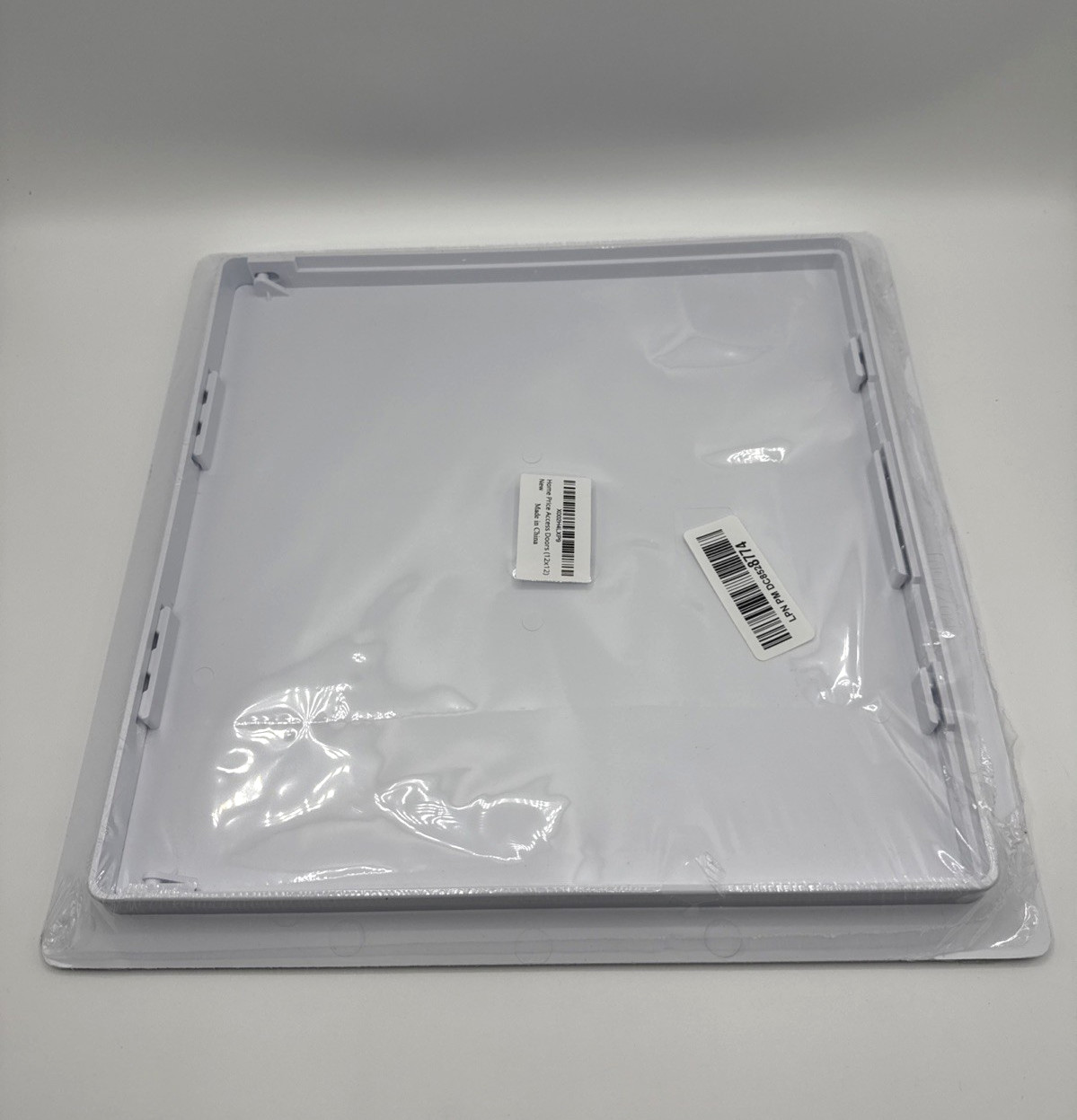 Access Panel for Drywall 12x12 inch Wall Hole Cover White