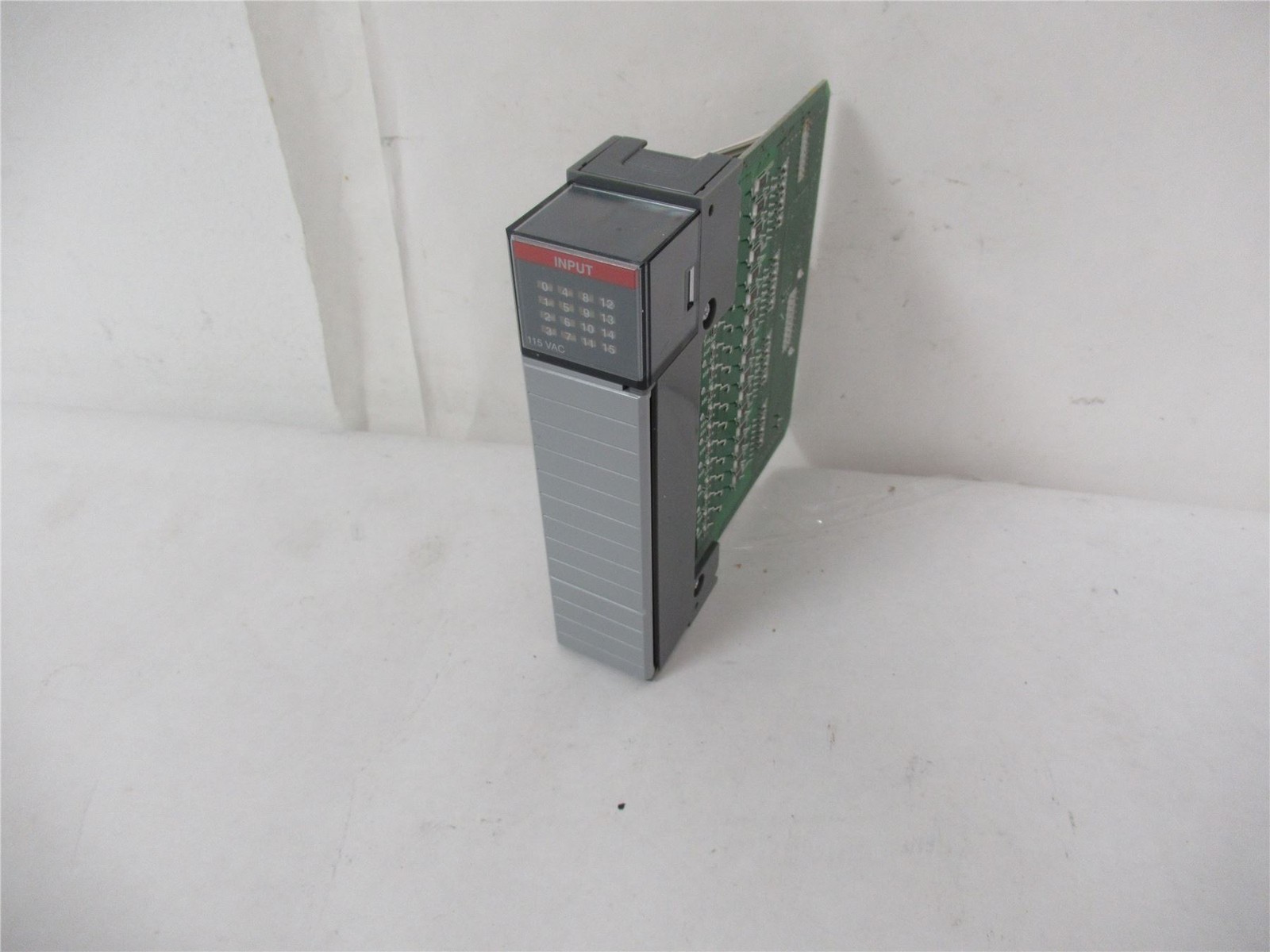 251562 New-No Box; Allen-Bradley 1746-IA16 AC Input Module (16) input channels
