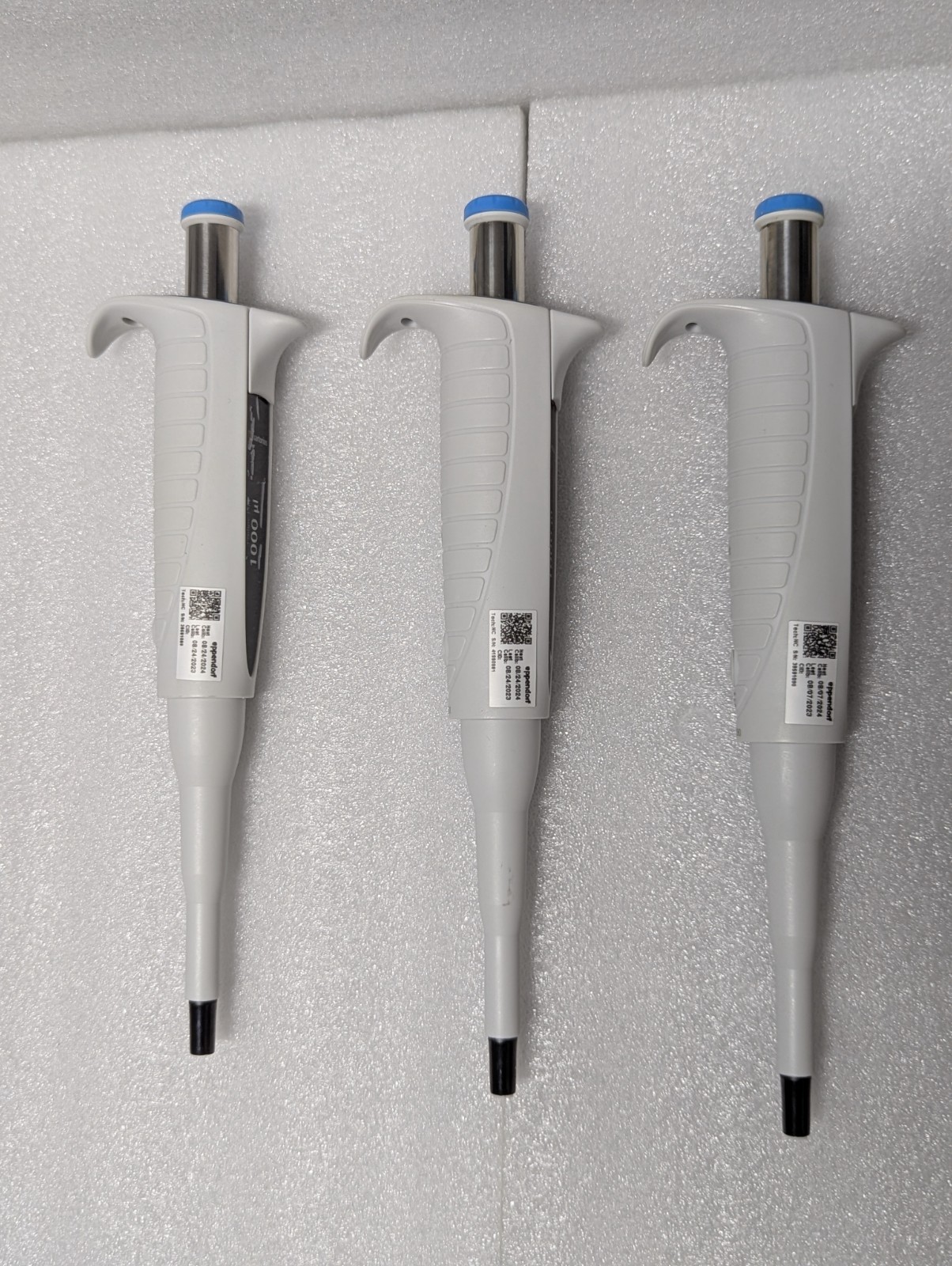 Sartorius Proline Plus Mechanical Pipette, Fixed Volume 1000μL. Pre-owned. Clean