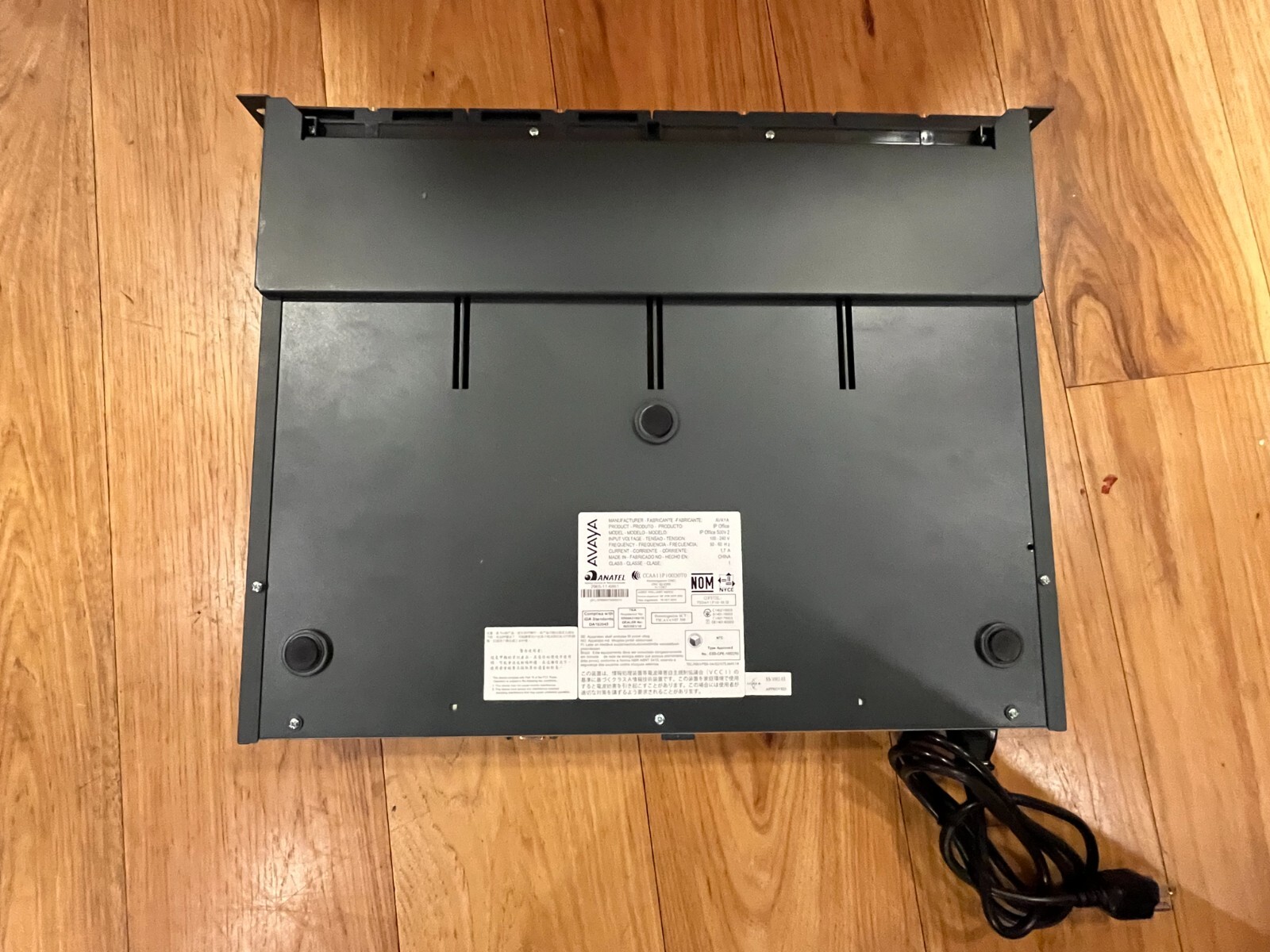 Avaya IP Office 500 V2 IP 500