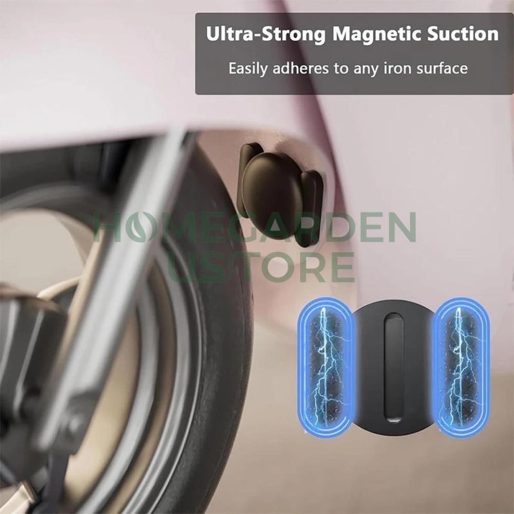 GPS Tracker for Vehicles, 2PCS Car Tracking Device, Mini Hidden
