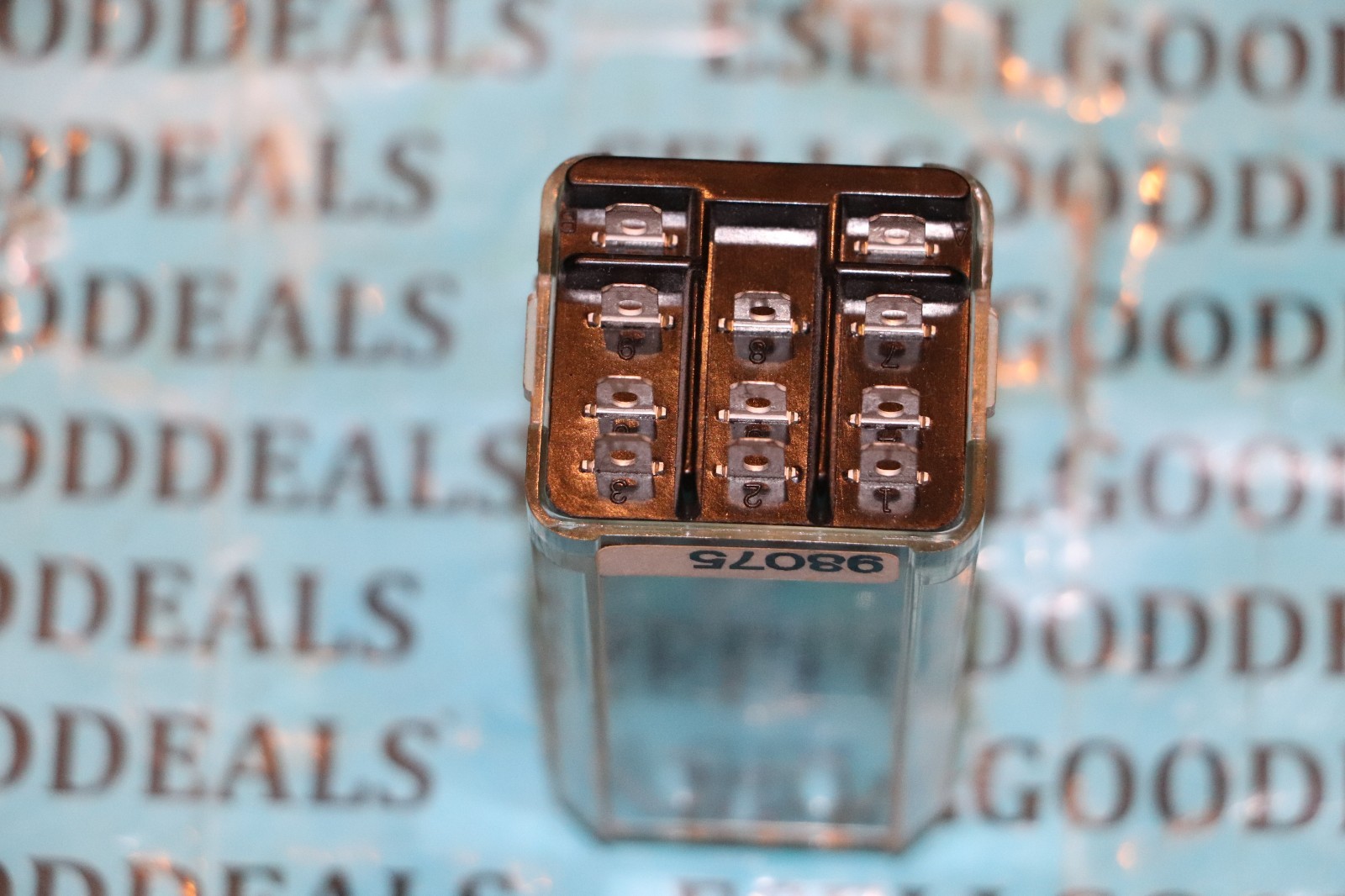 Eaton 8771A-6501 Photoelectric Module 102831