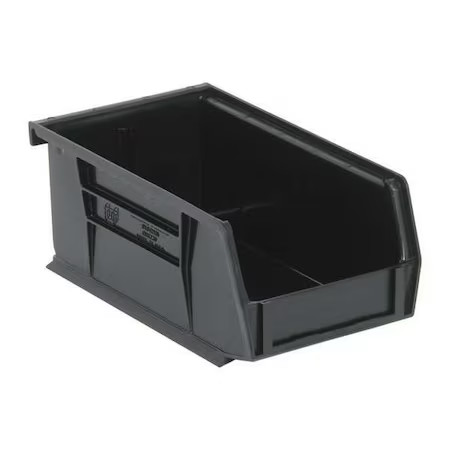 Quantum Storage Systems Qus220br Hang & Stack Storage Bin,