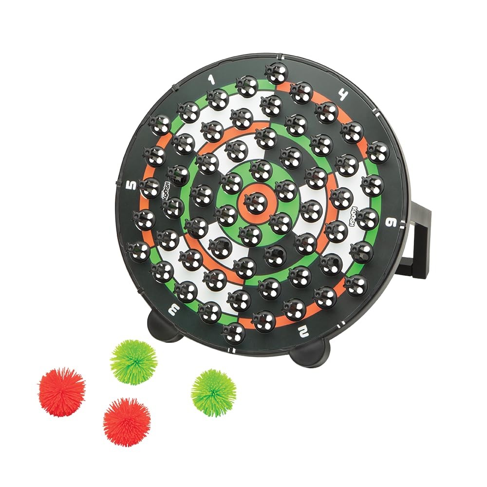Kids Darts - Kids Outdoor Toys - Beach Toys - Games for Adults and Family Bal...