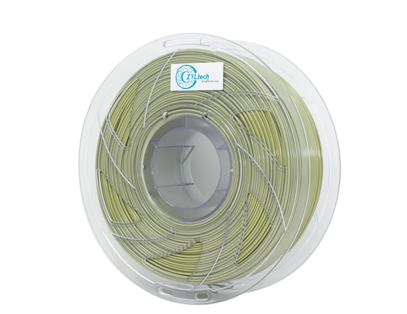 ZYLtech High Speed High Flow PETG 3D Printer Filament 1.75mm 1 kg/2.2 lbs Color