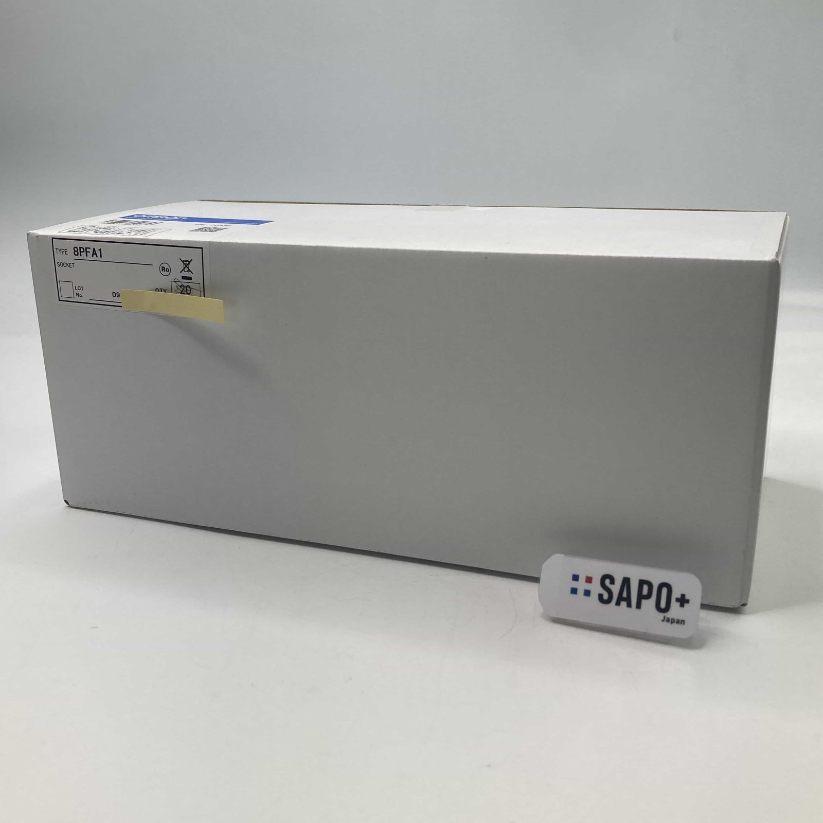 Omron 8PFA1 (5 pieces) Outer box damaged/opened new