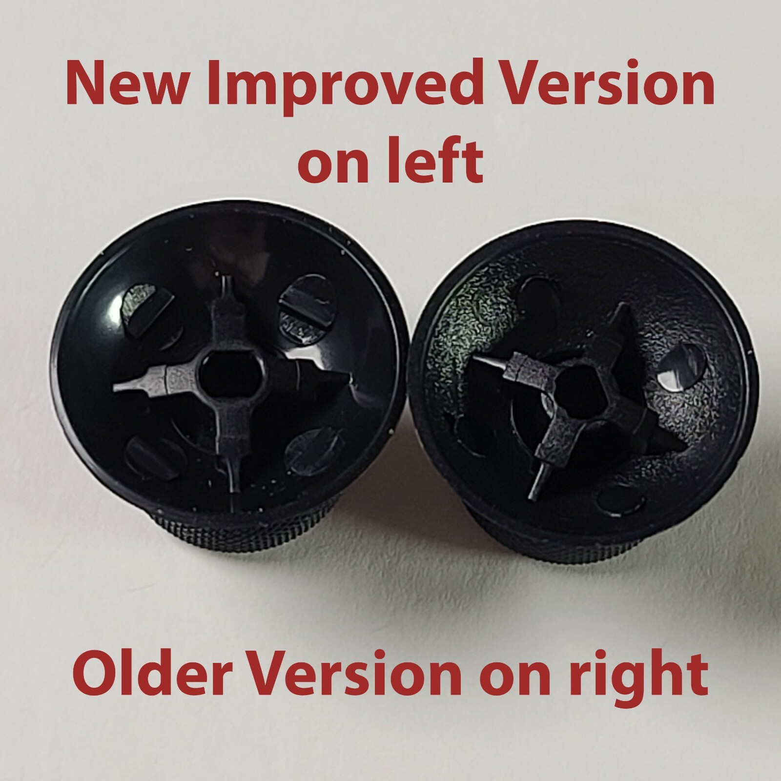 2pcs Replacement Analog Thumbstick Joy Stick For XBOX ONE X and S Controller
