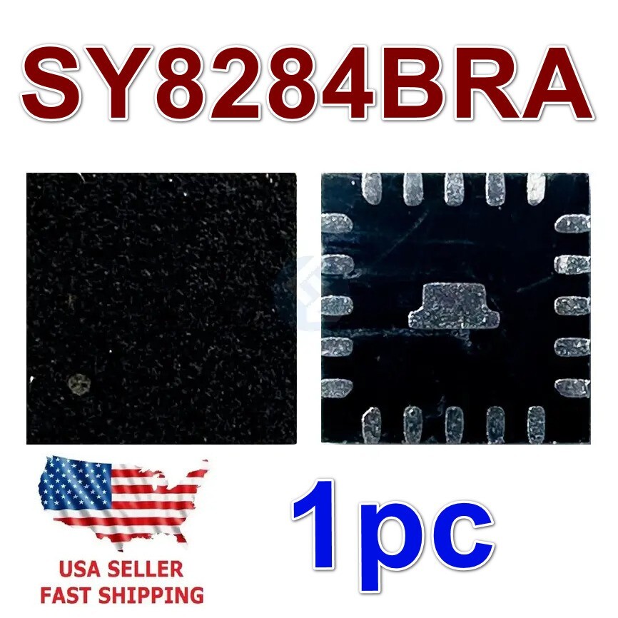 1pc  SY8284BRA SY8284BR SY8284B BIExxx BIE*** SY8284BRAC QFN3x3-20 IC Chip