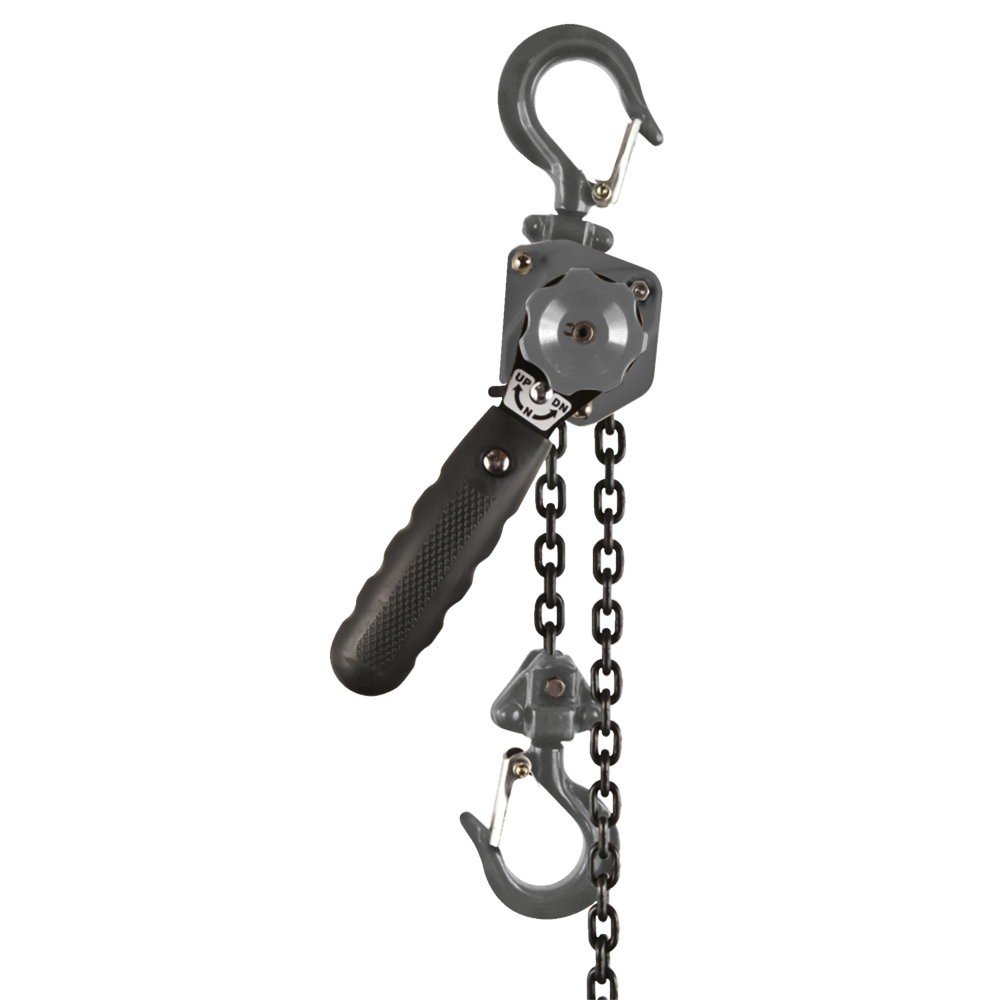 JET 287100 JLP-025A-5 1/4 Ton Mini Lever Hoist Puller 5 Ft Lift