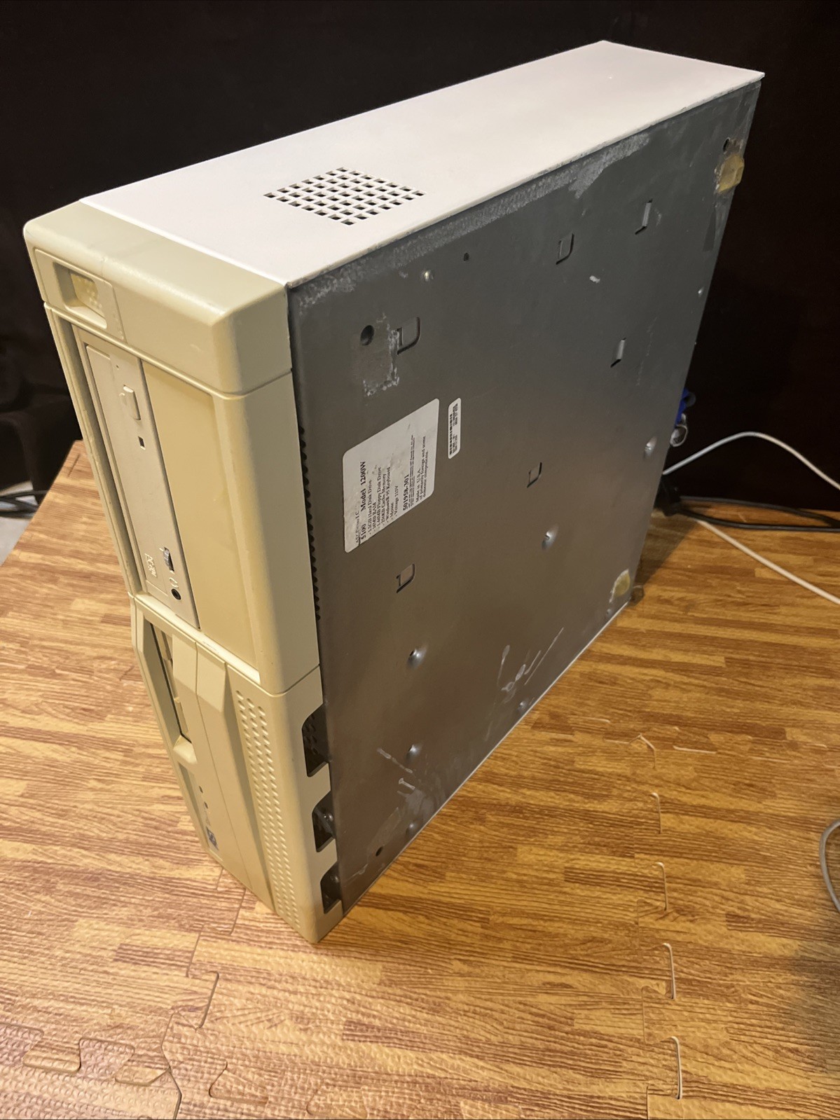 AST Bravo LC 5100