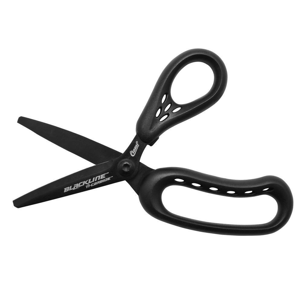 8 In. Blackline Carbide Edge Shear