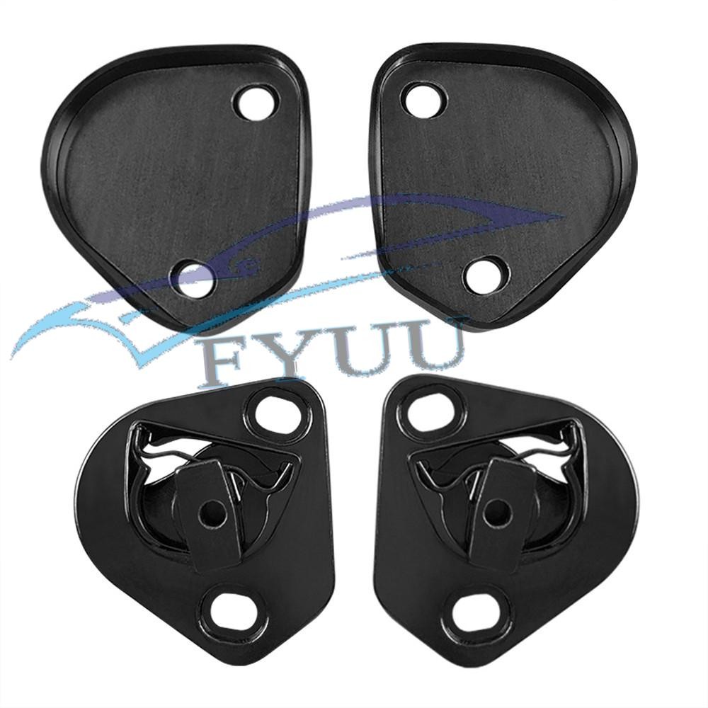 Set Pivot Kit For AGV Pista GPR GPRR Corsa R V Helmet Visor Mechanism Accesories