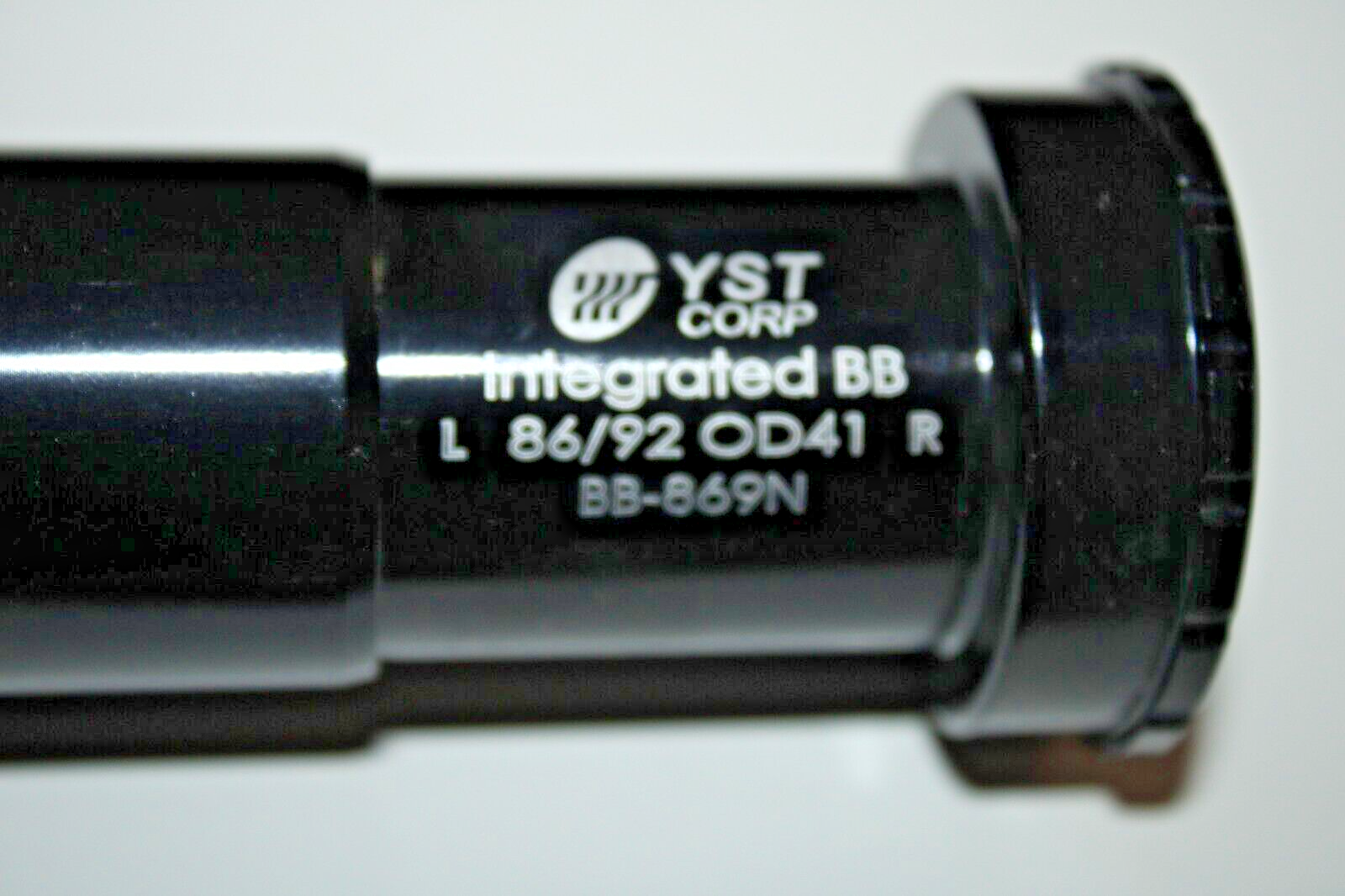 YST Press Fit Threaded Intergrated Bottom Bracket SRAM GXP 86/92 BB-869N 41mm :)