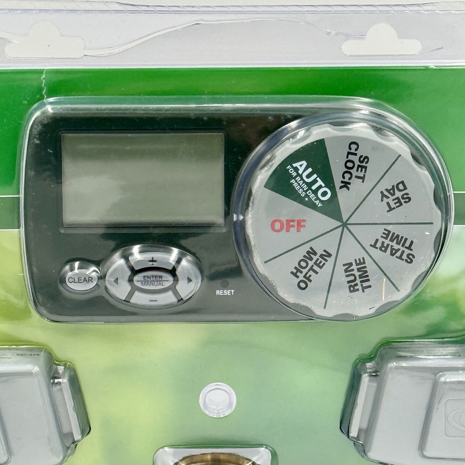 Orbit Automatic Complete Yard Watering System Kit 58911-03 Garden