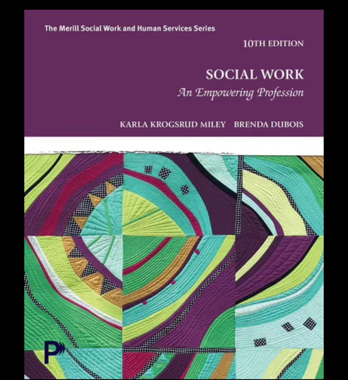 Social Work An Empowering Profession TENTH EDITION