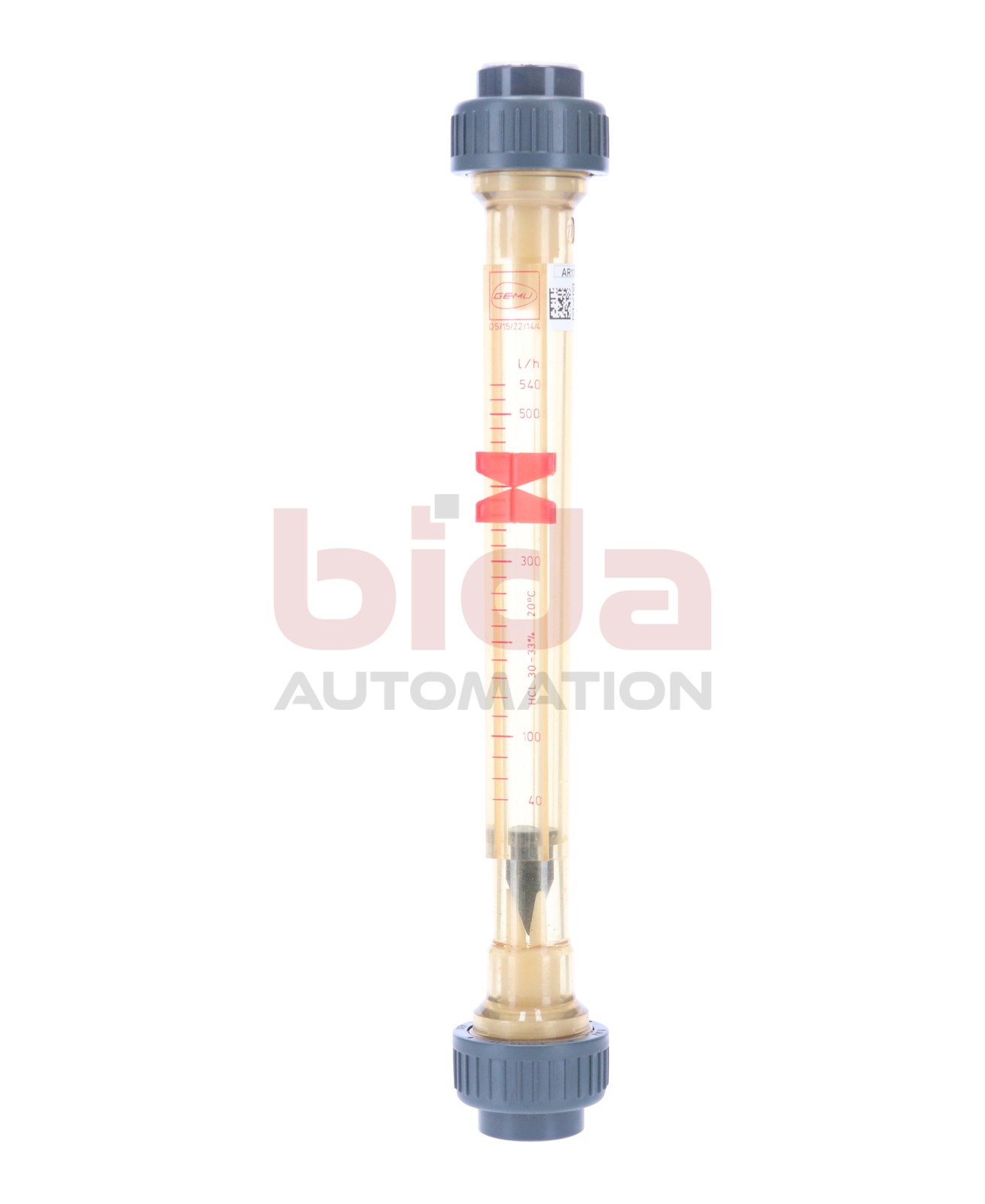 Gemu 05/15/22/14/4 Flow Meter Flowmeter