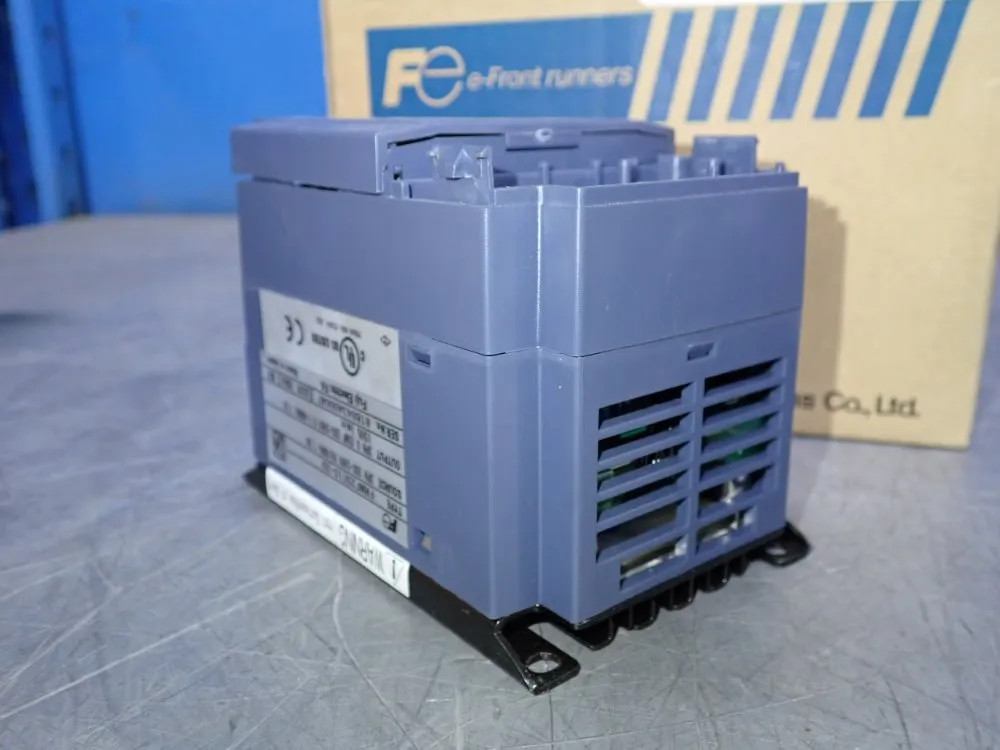 FUJI ELECTRIC INVERTER FRNF25E1S-2U