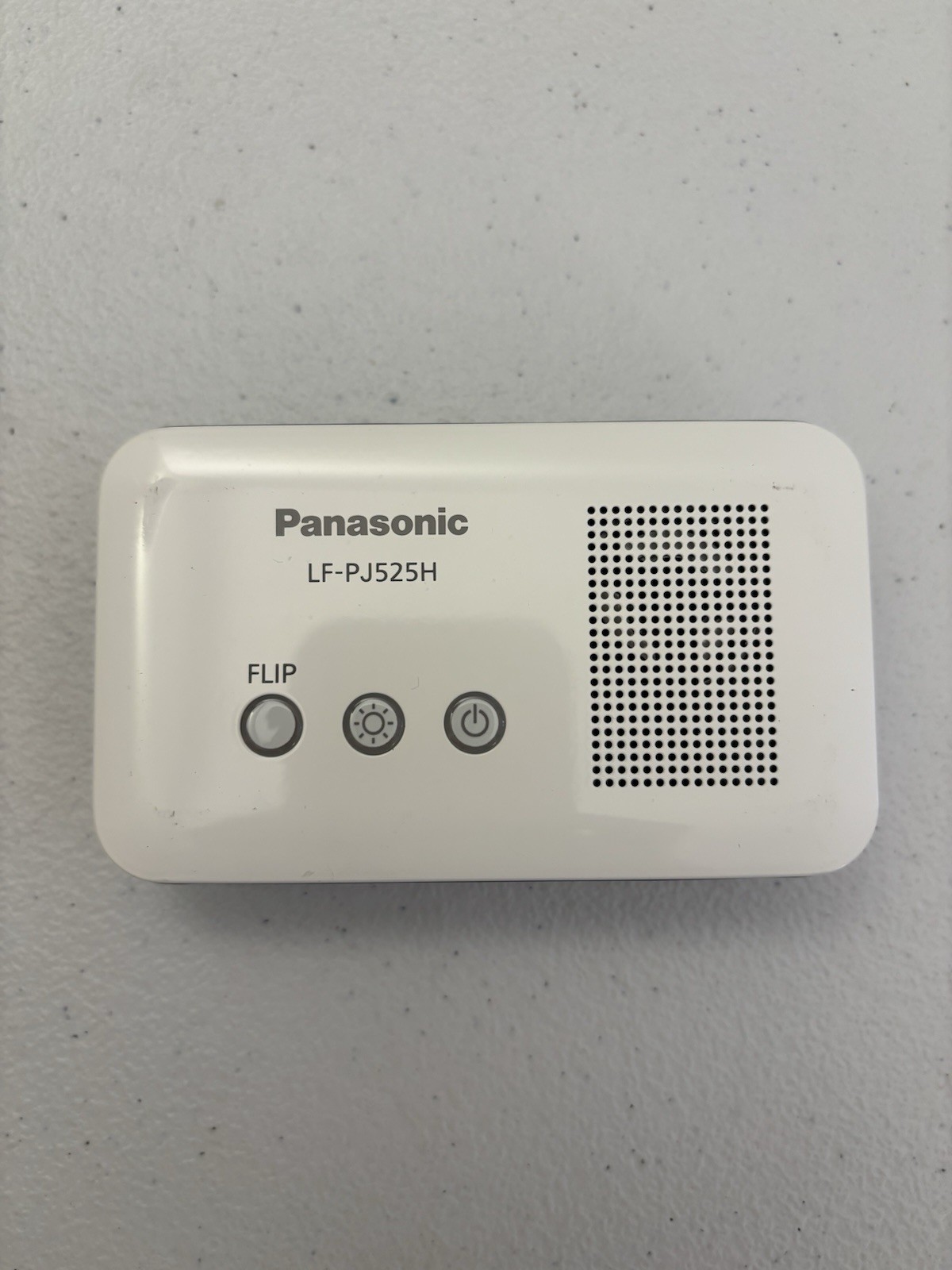 Panasonic LF-PJ525H Micro Viewer Projector With Cords