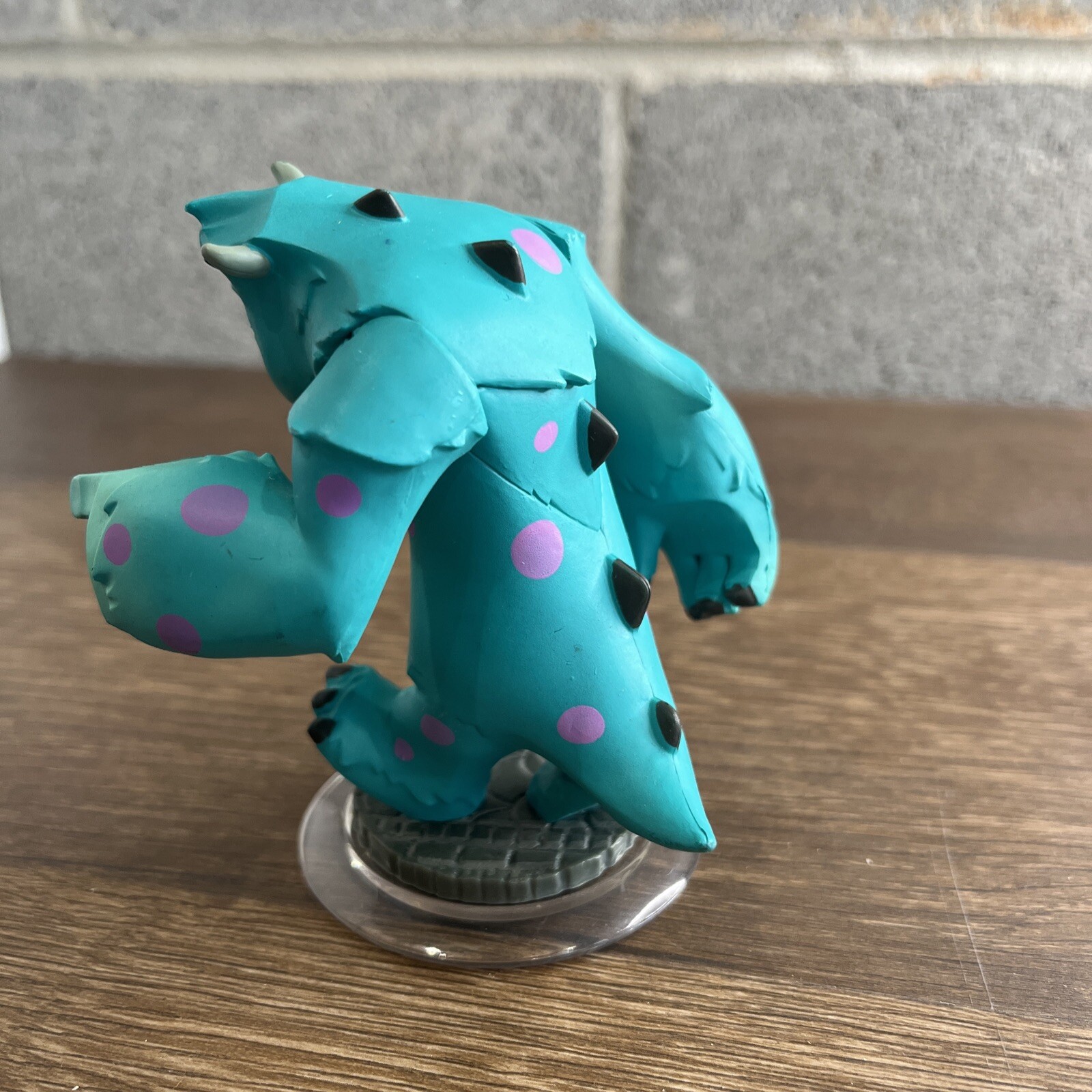 Disney Infinity Sully Figure