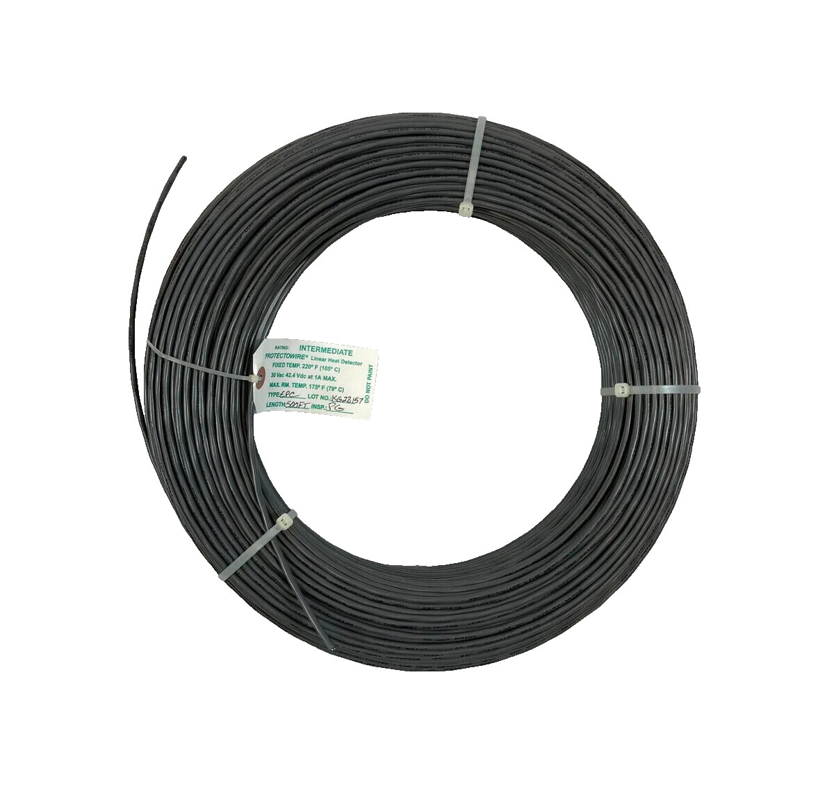 Protectowire PHSC-220-EPC (500 Feets) - Same Day Shipping (SEALED)