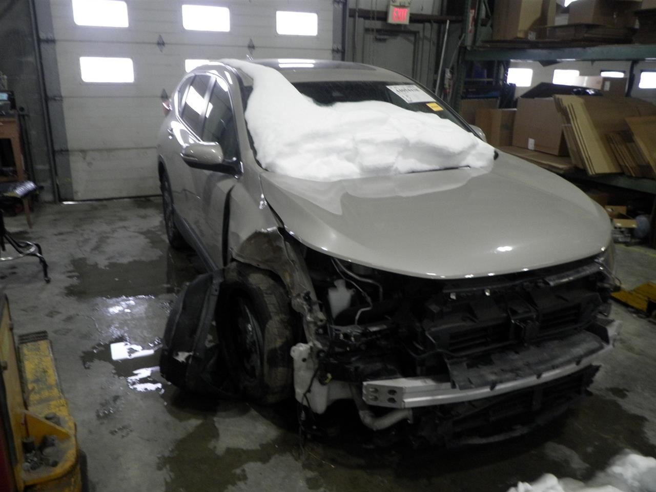 2018 CR-V 1.5L Upper Air Shutter