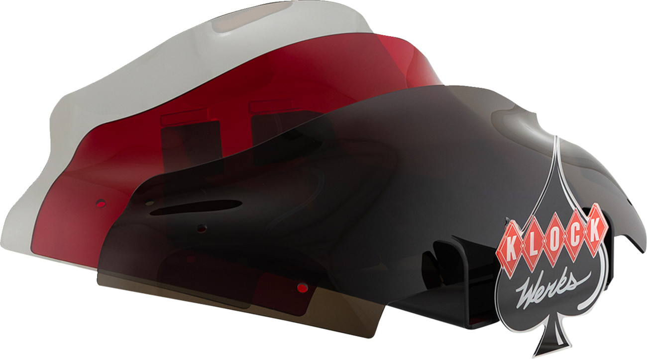 KLOCK WERKS Flare Windshield Display - '23-'25 FLTR KWW-01-0764
