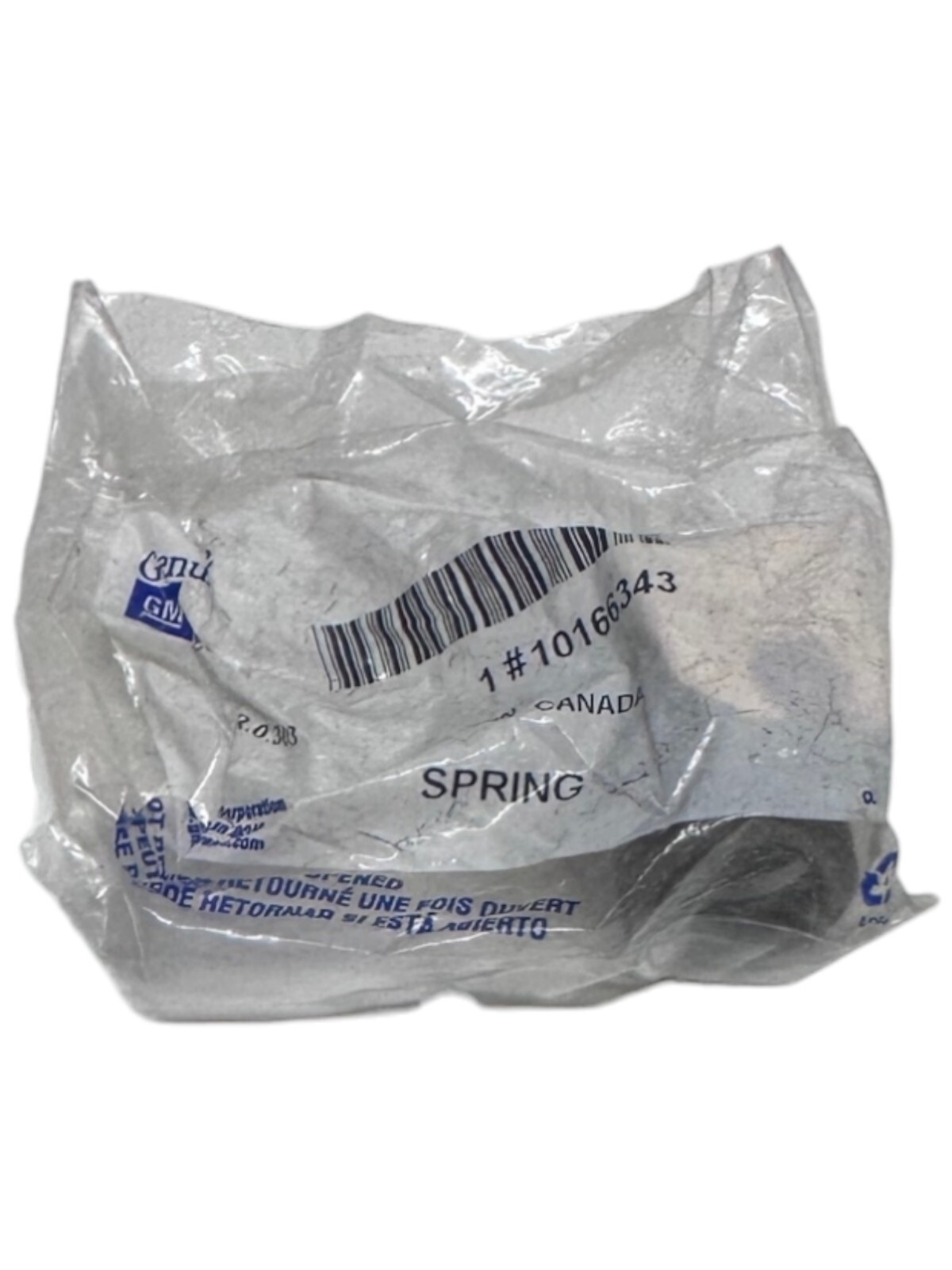 GM Spring 10166343 **SALE**