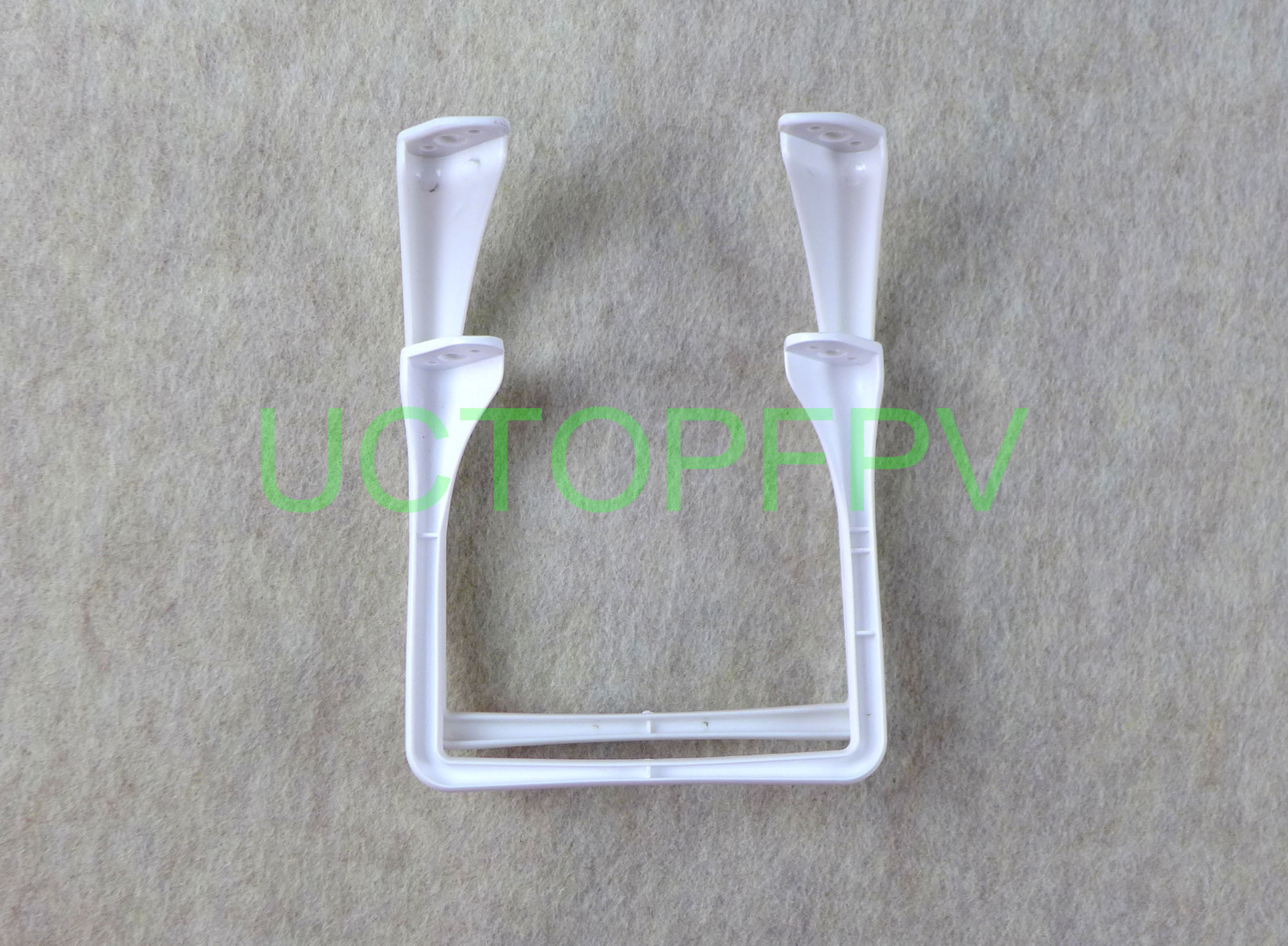 2 Sets Tall Landing Gear for DJI Phantom 1 2 3 Wide and High Clearance