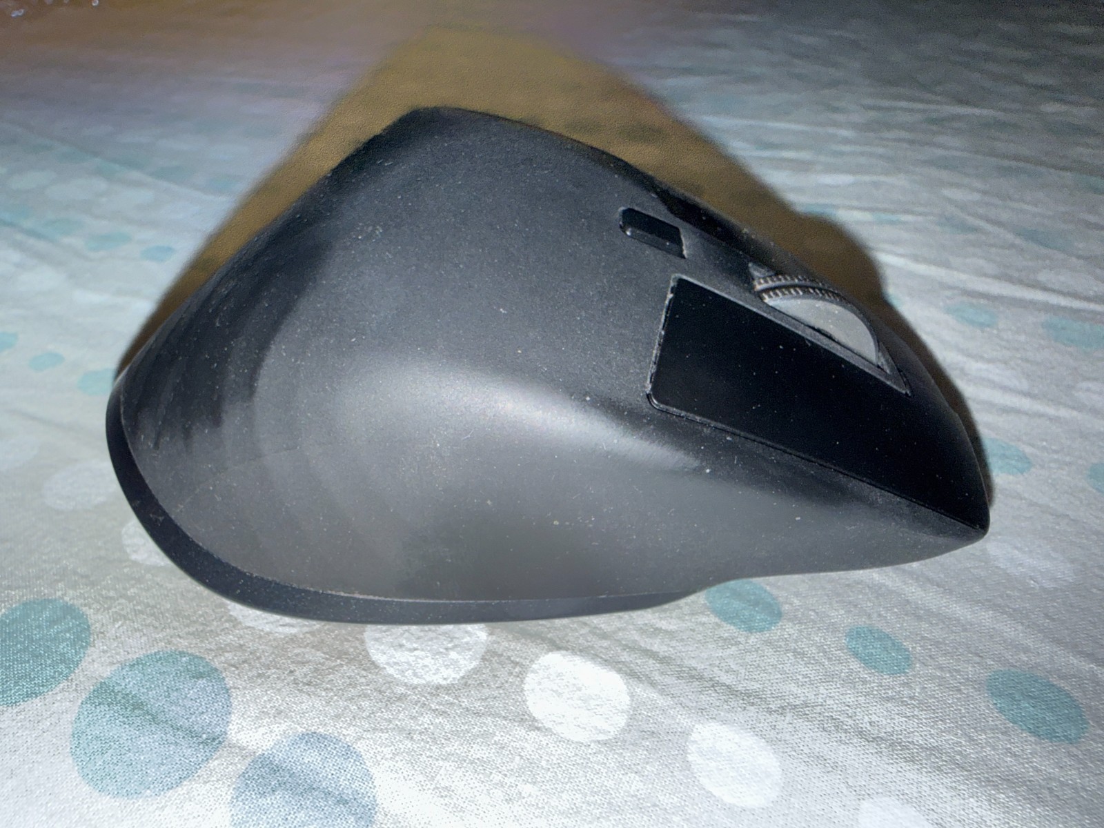 Logitech MX Master 3s Wireless Bluetooth Mouse (USB-C) Black