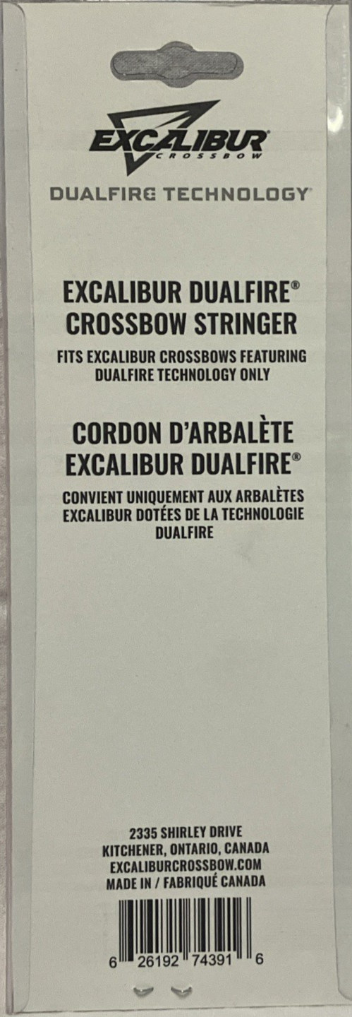 Excalibur Dualfire Crossbow Stringer