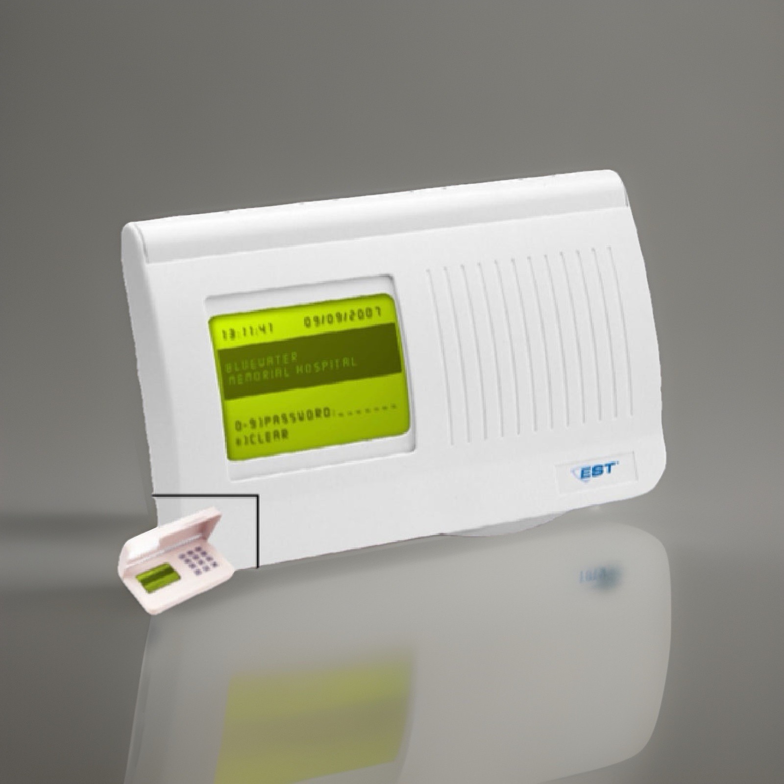 Edwards Systems Technology KPDISP Keypad Display
