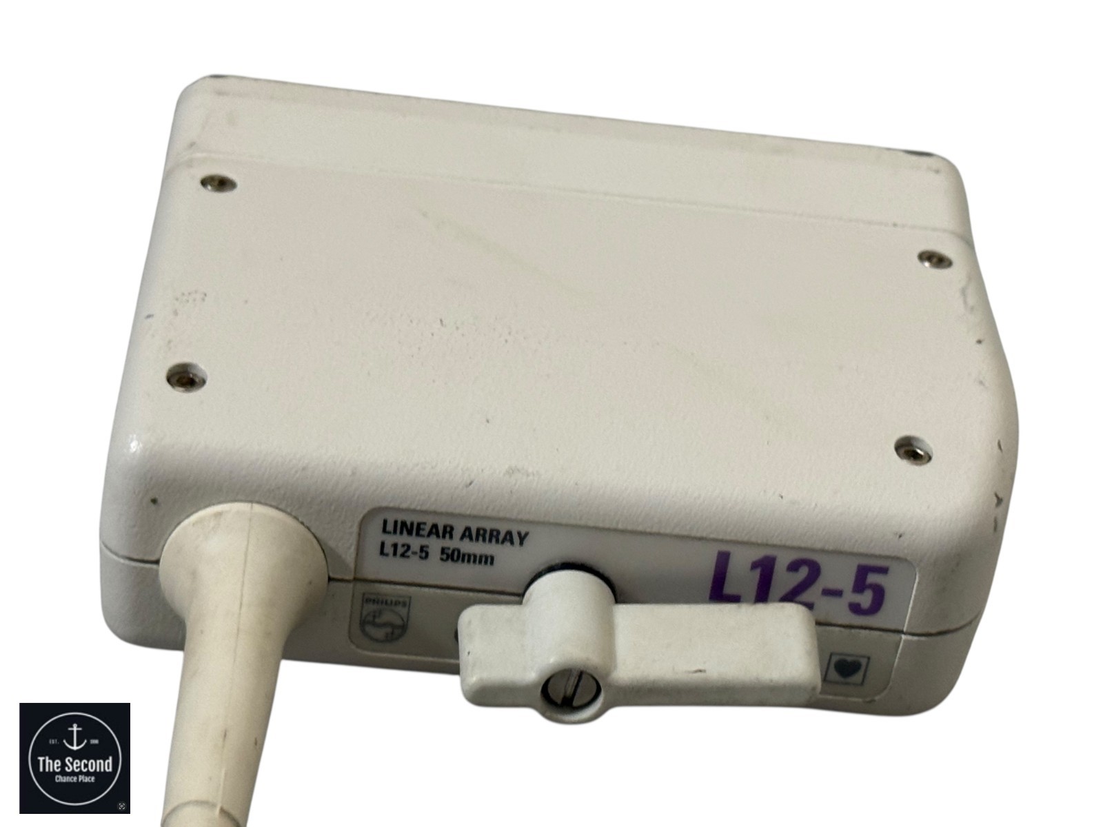 PHILIPS L12-5 LINEAR ARRAY TRANSDUCER PROBE FOR IU22/HD11