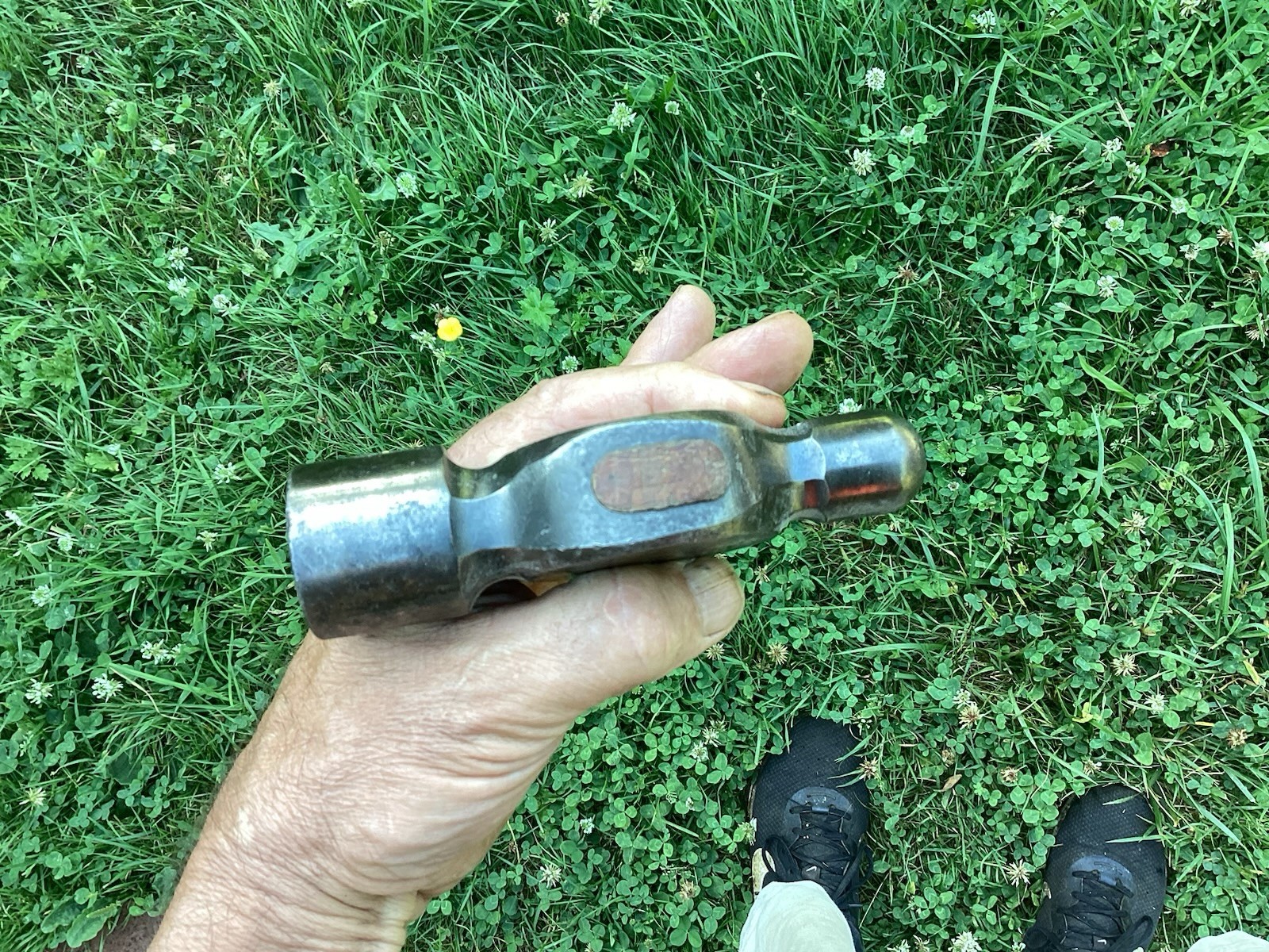 Super nice Farriers horseshoeing blacksmith clipping hammer ￼