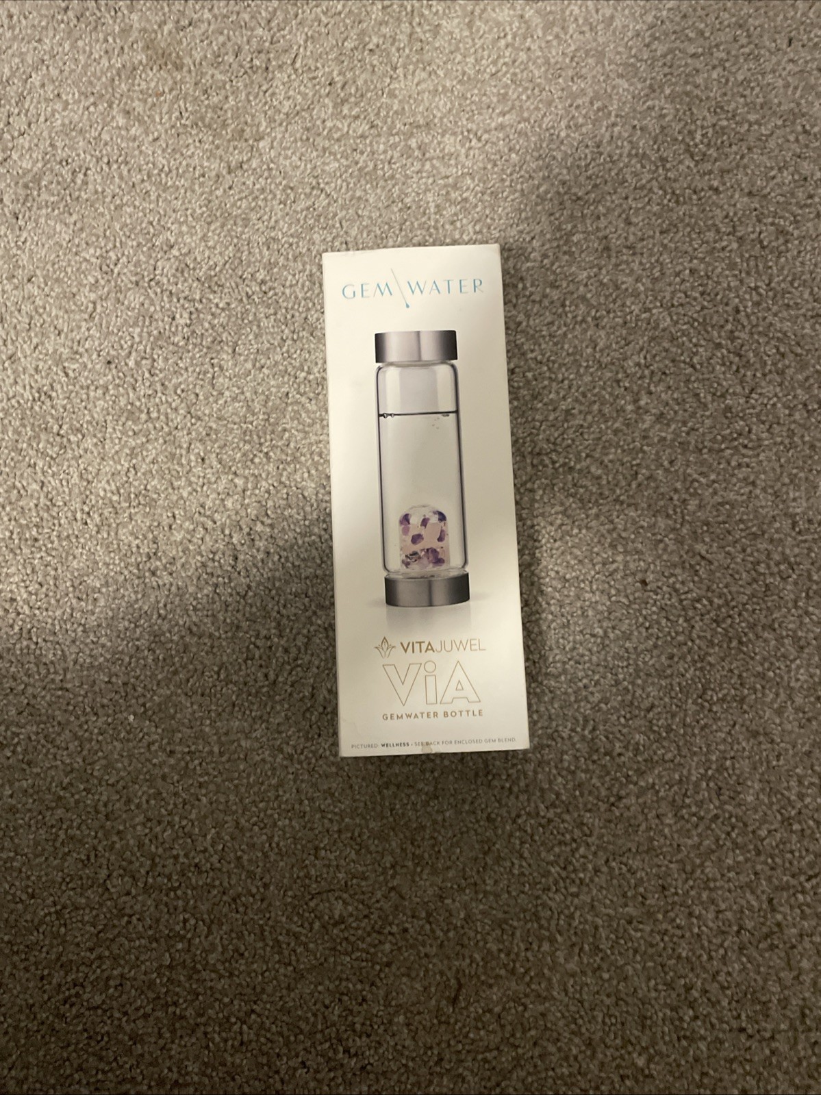 Gem Water bottle