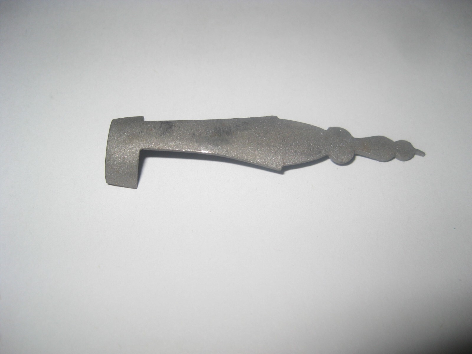 L&R Shotgun Ramrod Entry Pipe, 2 5/8" long